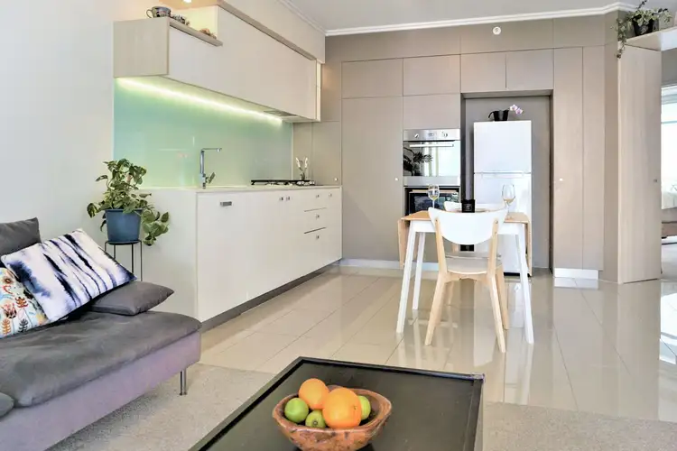 Fourth view of Homely apartment listing, 31004/67 Blamey Street, Kelvin Grove QLD 4059