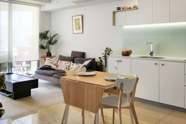 Fifth view of Homely apartment listing, 31004/67 Blamey Street, Kelvin Grove QLD 4059