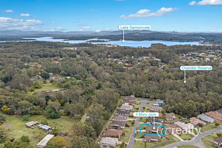 Third view of Homely house listing, 4 Mary Jane Court, Joyner QLD 4500