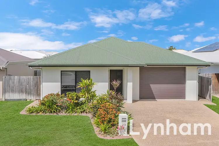 23 Biscayne Street, Burdell QLD 4818