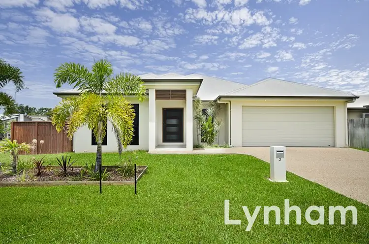 2 Sykes Close, Burdell QLD 4818