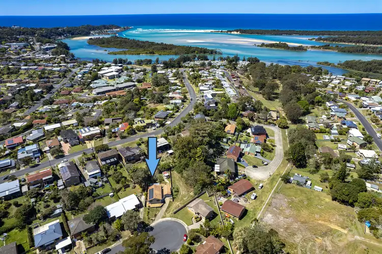 Main view of Homely house listing, 4 Cottage Close, Nambucca Heads NSW 2448