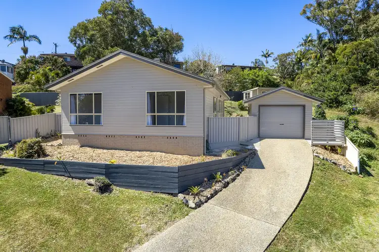 Second view of Homely house listing, 4 Cottage Close, Nambucca Heads NSW 2448