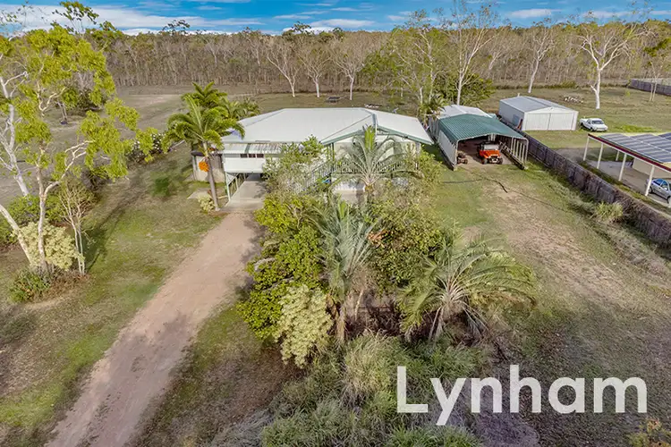 125 Mount Low Parkway, Mount Low QLD 4818