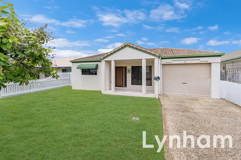 Main view of Homely house listing, 4 Pinnata Place, Kirwan QLD 4817