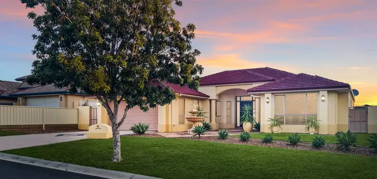 Second view of Homely house listing, 36 Tee Trees Boulevard, Arundel QLD 4214