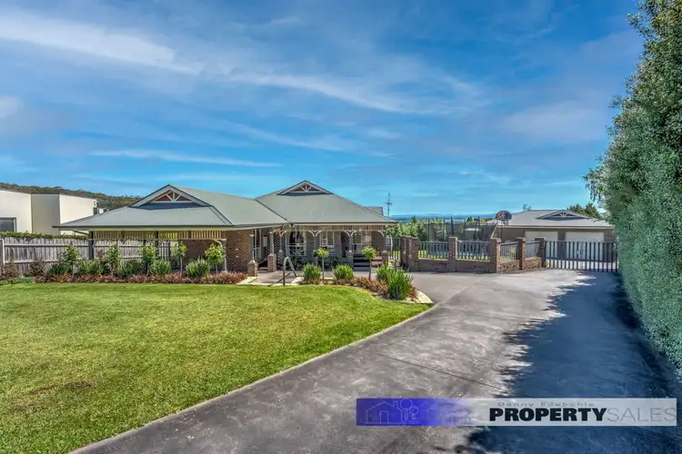 Second view of Homely house listing, 29 Comans Way, Moe VIC 3825