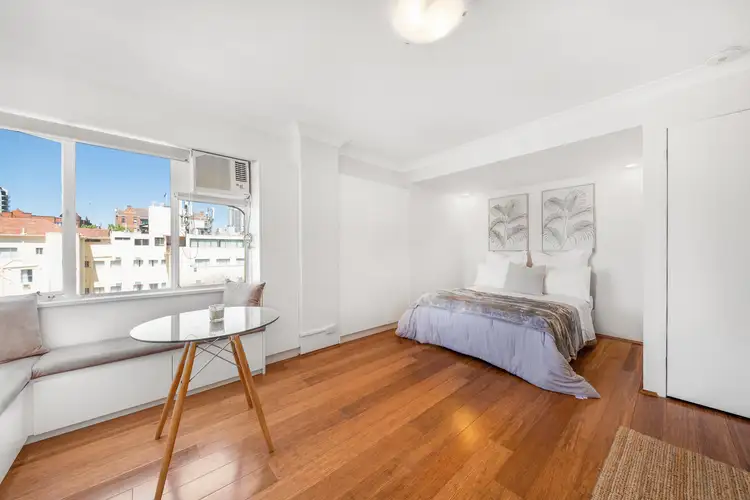 Second view of Homely apartment listing, 704/40 Macleay Street, Potts Point NSW 2011