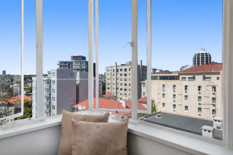 Fourth view of Homely apartment listing, 704/40 Macleay Street, Potts Point NSW 2011