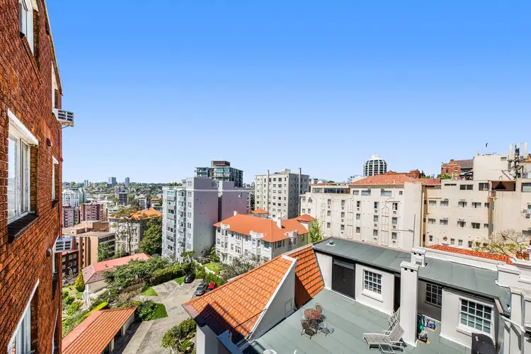 Sixth view of Homely apartment listing, 704/40 Macleay Street, Potts Point NSW 2011