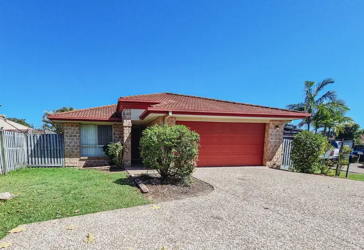 4 Epstein Court, Varsity Lakes QLD 4227