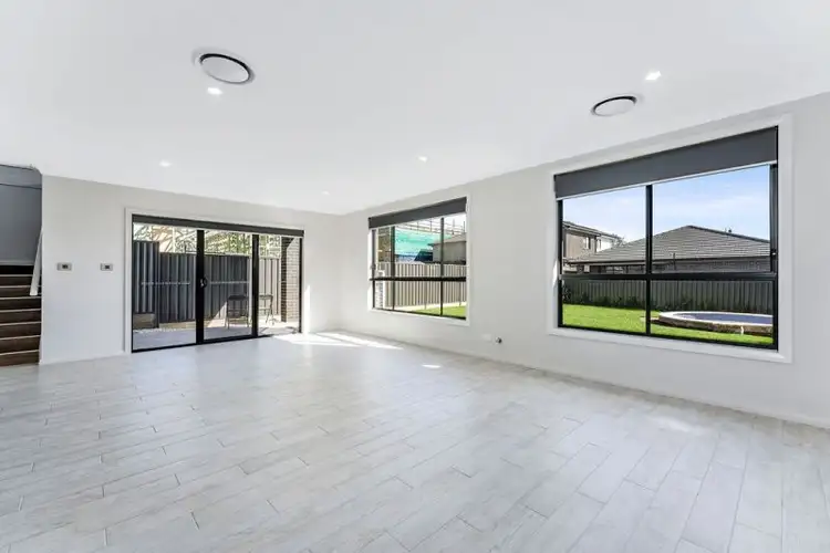 Fourth view of Homely house listing, 7 Booligal Close, Austral NSW 2179
