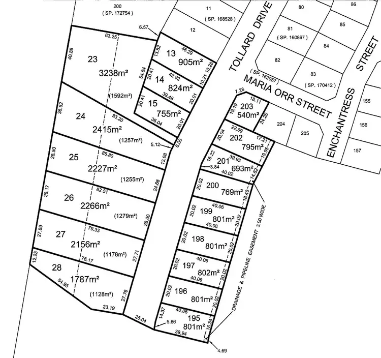 Second view of Homely land listing, 2 Maria-Orr Street, Rokeby TAS 7019