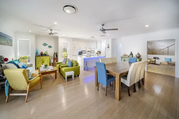 Fifth view of Homely house listing, 18 Lomandra Avenue, Cooloola Cove QLD 4580