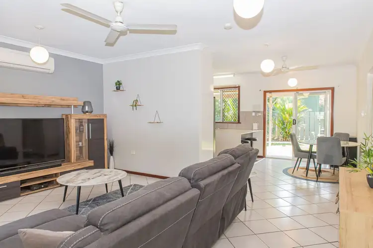 Fourth view of Homely house listing, 1 Astrolabe Ct, Woodroffe NT 830