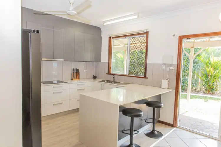Sixth view of Homely house listing, 1 Astrolabe Ct, Woodroffe NT 830