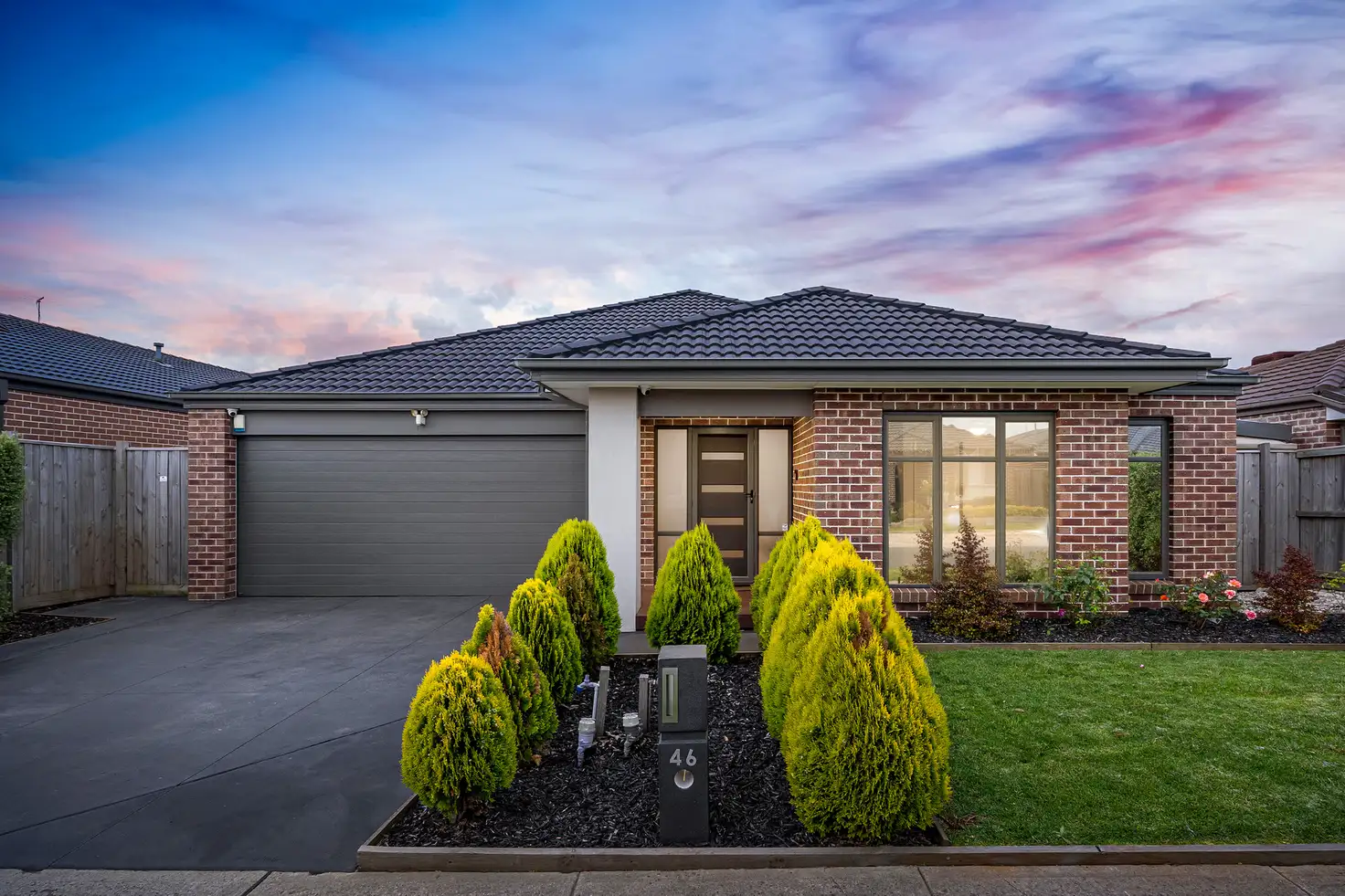 Main view of Homely house listing, 46 Cascade Avenue, Wallan VIC 3756