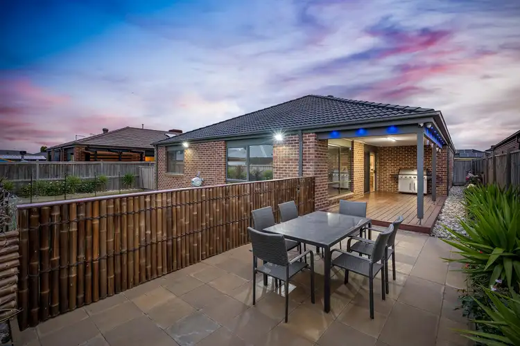 Second view of Homely house listing, 46 Cascade Avenue, Wallan VIC 3756