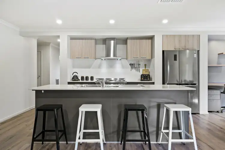 Fourth view of Homely house listing, 46 Cascade Avenue, Wallan VIC 3756