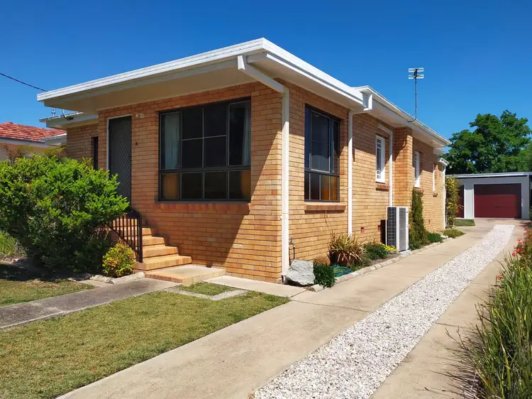 Second view of Homely house listing, 3 Clarke Street, Warwick QLD 4370