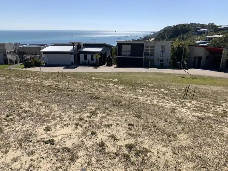 Main view of Homely land listing, 4 Cassidae Crescent, Tangalooma QLD 4025