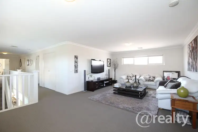 Fifth view of Homely house listing, 33 Viewgrand Way, Greensborough VIC 3088