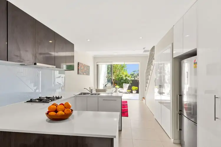 Second view of Homely townhouse listing, 8/2 Galston Road, Hornsby NSW 2077