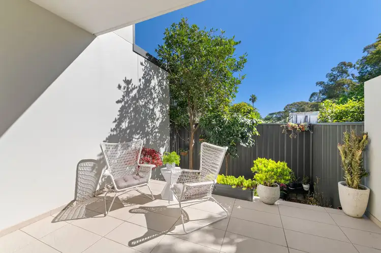 Fourth view of Homely townhouse listing, 8/2 Galston Road, Hornsby NSW 2077
