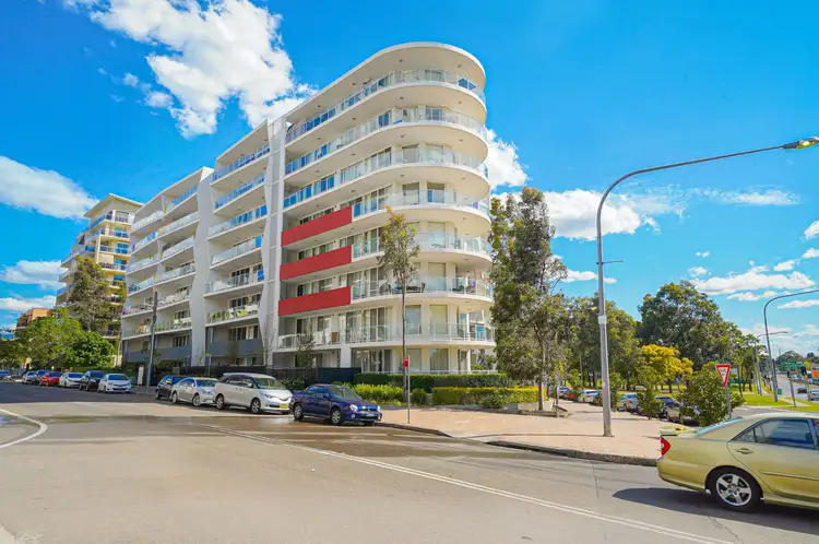 Second view of Homely apartment listing, 811/3 George Street, Warwick Farm NSW 2170