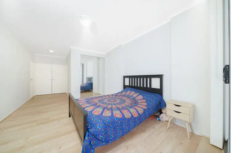 Third view of Homely apartment listing, 811/3 George Street, Warwick Farm NSW 2170