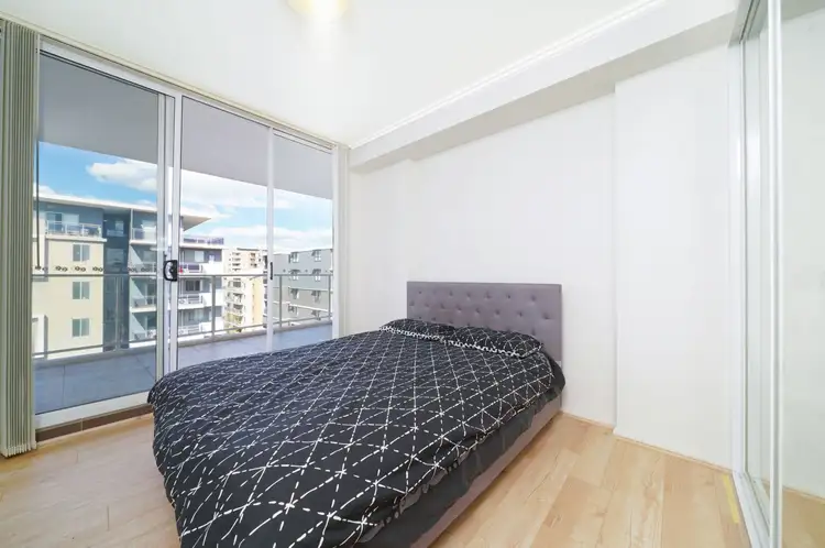 Fifth view of Homely apartment listing, 811/3 George Street, Warwick Farm NSW 2170