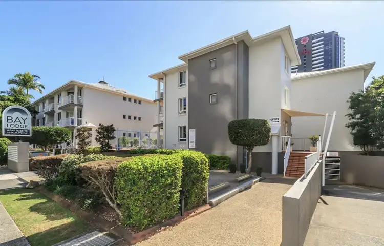 Second view of Homely apartment listing, 260/35 Palm Avenue, Surfers Paradise QLD 4217