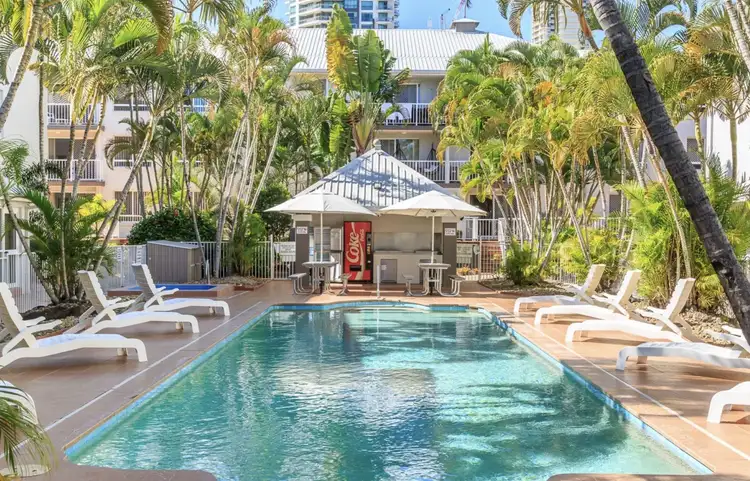 Third view of Homely apartment listing, 260/35 Palm Avenue, Surfers Paradise QLD 4217