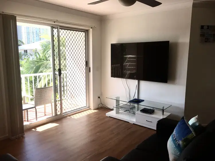 Fifth view of Homely apartment listing, 260/35 Palm Avenue, Surfers Paradise QLD 4217