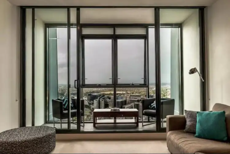 Main view of Homely apartment listing, 4003/27 Therry St, Melbourne VIC 3000