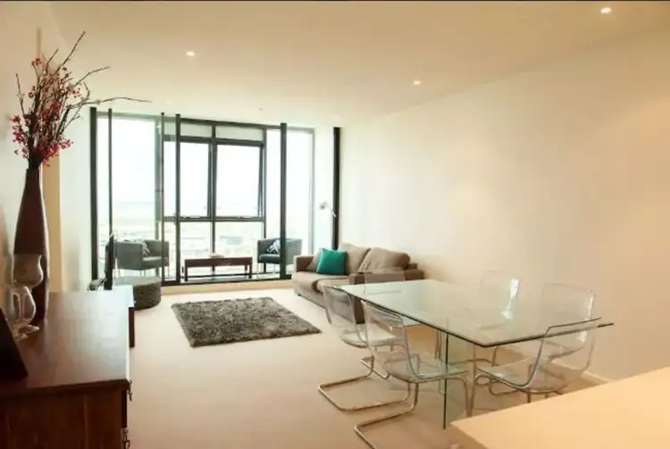 Fourth view of Homely apartment listing, 4003/27 Therry St, Melbourne VIC 3000