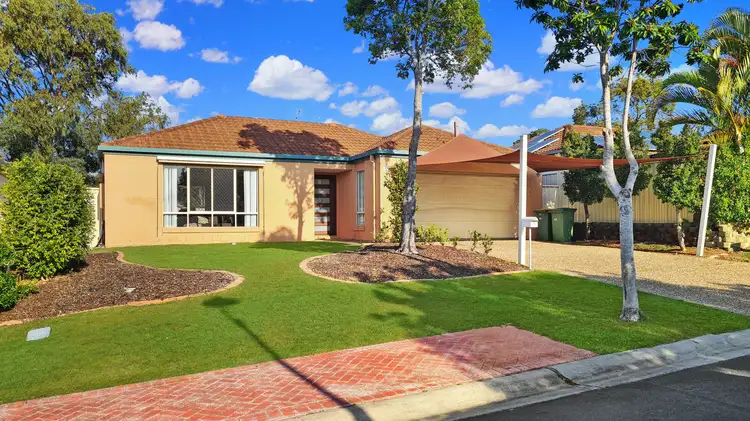 45 Tiger Drive, Arundel QLD 4214