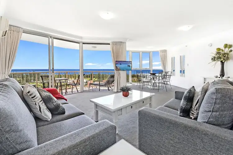 Second view of Homely apartment listing, Unit 1123/2633 Gold Coast Highway, Broadbeach QLD 4218