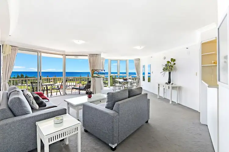 Third view of Homely apartment listing, Unit 1123/2633 Gold Coast Highway, Broadbeach QLD 4218