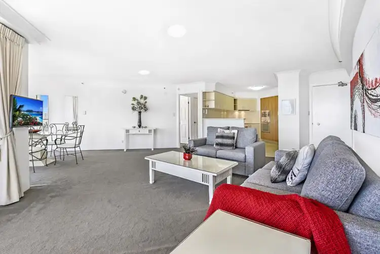 Sixth view of Homely apartment listing, Unit 1123/2633 Gold Coast Highway, Broadbeach QLD 4218
