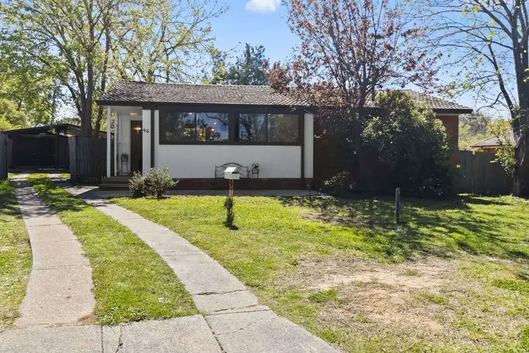 46 McCawley Street, Watson ACT 2602