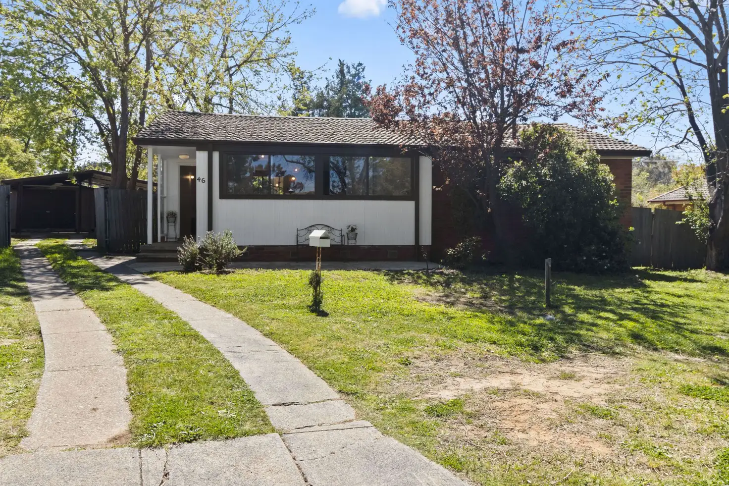 Main view of Homely house listing, 46 McCawley Street, Watson ACT 2602