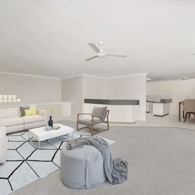 Third view of Homely unit listing, 3/12-16 Eden Street, Belgian Gardens QLD 4810