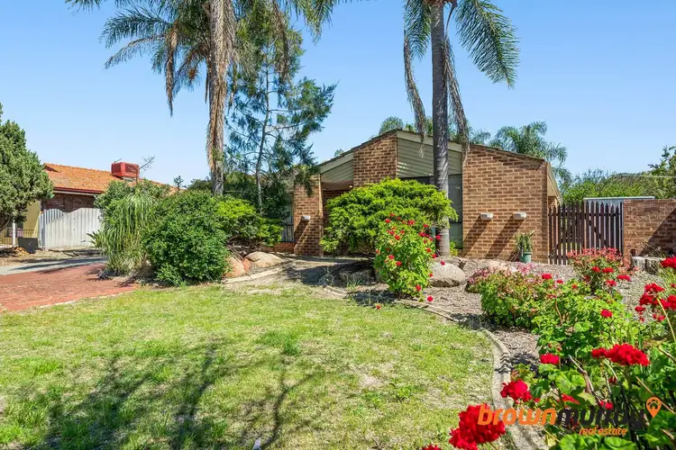 Second view of Homely house listing, 18 Burslem Drive, Thornlie WA 6108