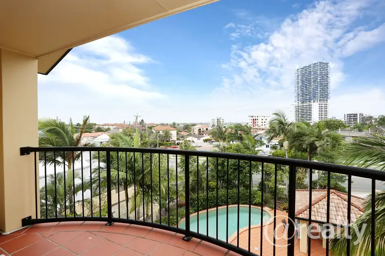 Second view of Homely apartment listing, 25/170 High Street, Southport QLD 4215