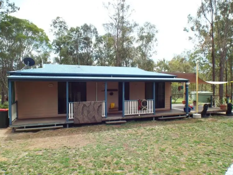 262 Nanango-Brooklands, Nanango QLD 4615