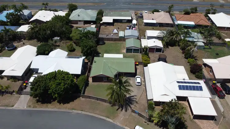 Main view of Homely house listing, 15 Freeman Avenue, Slade Point QLD 4740