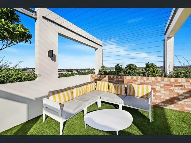Second view of Homely apartment listing, 416/190 Varsity Parade, Varsity Lakes QLD 4227