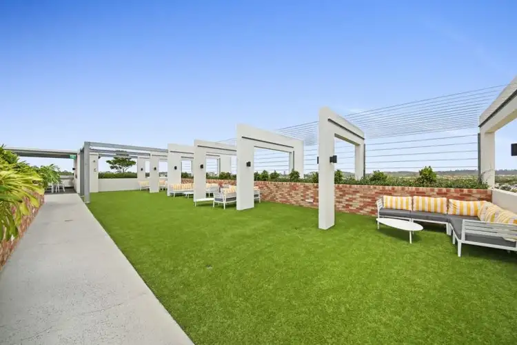 Third view of Homely apartment listing, 416/190 Varsity Parade, Varsity Lakes QLD 4227