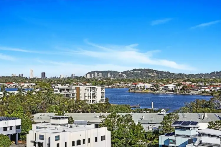 Fourth view of Homely apartment listing, 416/190 Varsity Parade, Varsity Lakes QLD 4227
